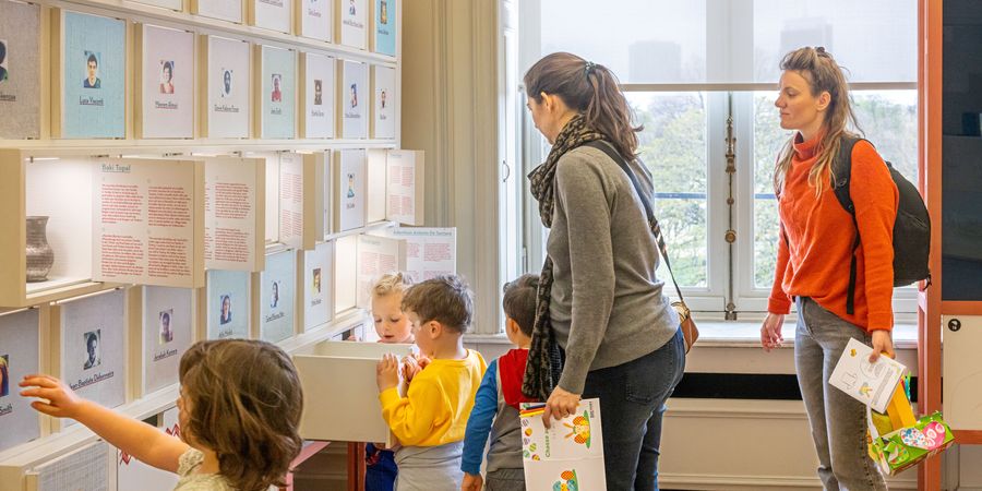 image - Eierenzoektocht