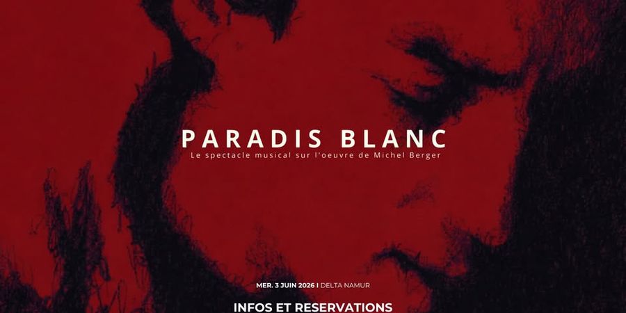 image - PARADIS BLANC