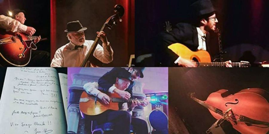 image - Ô Juliette trio