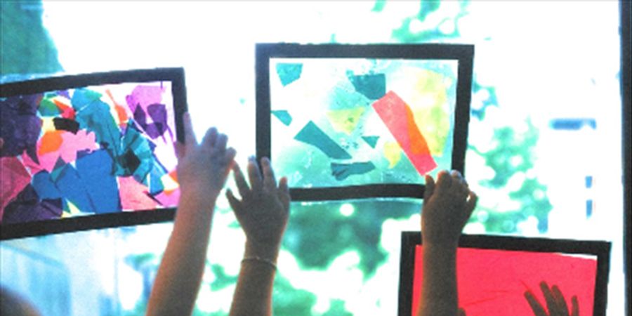 image - Speelweek 3-6 jaar: In de stijl van... Het Erasmushuis