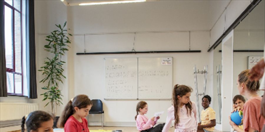 image - Creaspeelweek 7-9 jaar