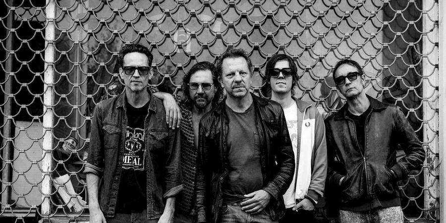 image - dEUS - WORST CASE VERSUS IN A BAR