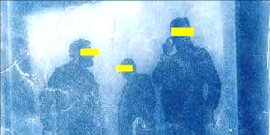 image - Voorstelling: 3 Mannetje Grijs