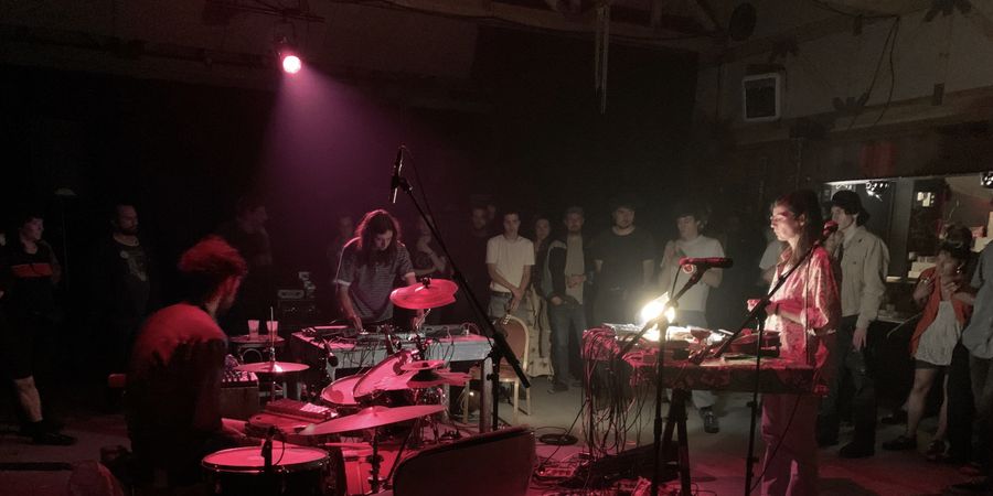 image - PARASITE JAZZ & TONITO YAMA