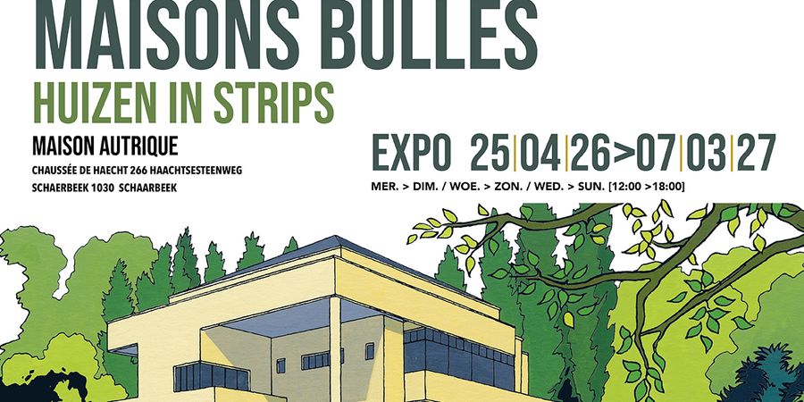 image - Maisons Bulles