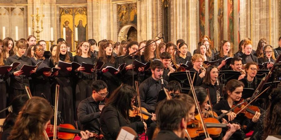 image - De Kracht van de Stem I Koorconcert