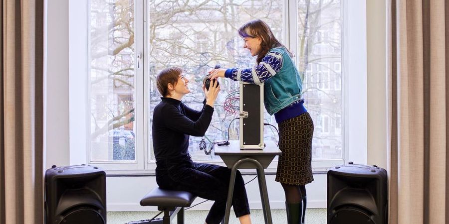 image - Muziek & Technologie | Caleidoscoopconcert