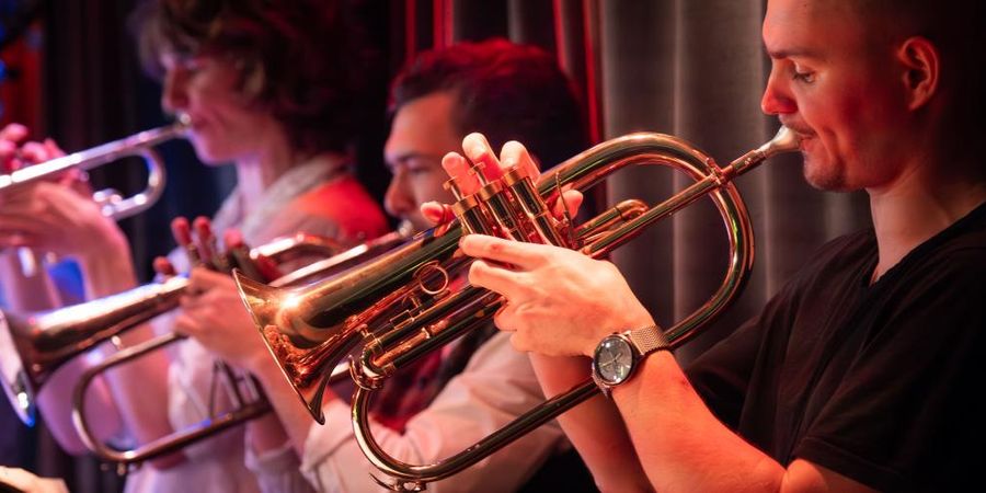 image - The music of Chuck Israels | Jazz Concert - Big Band