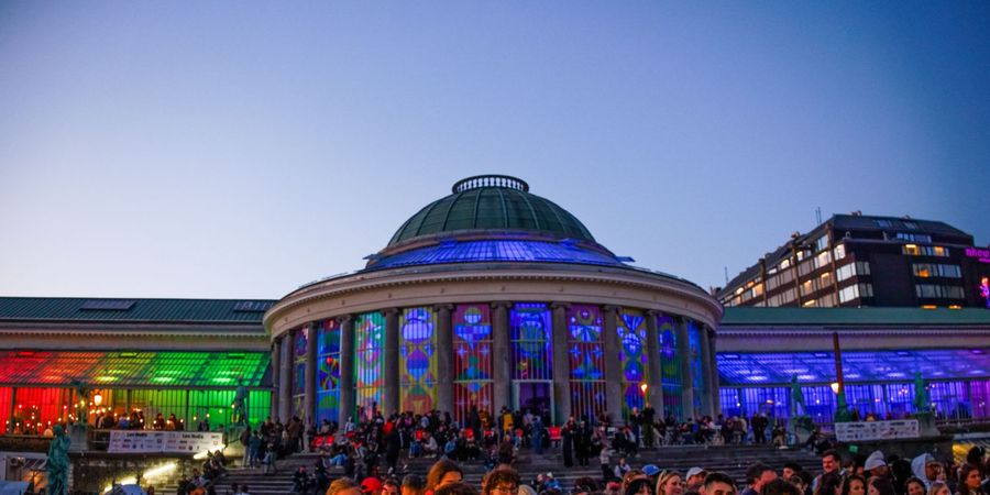 image - Les Nuits Botanique