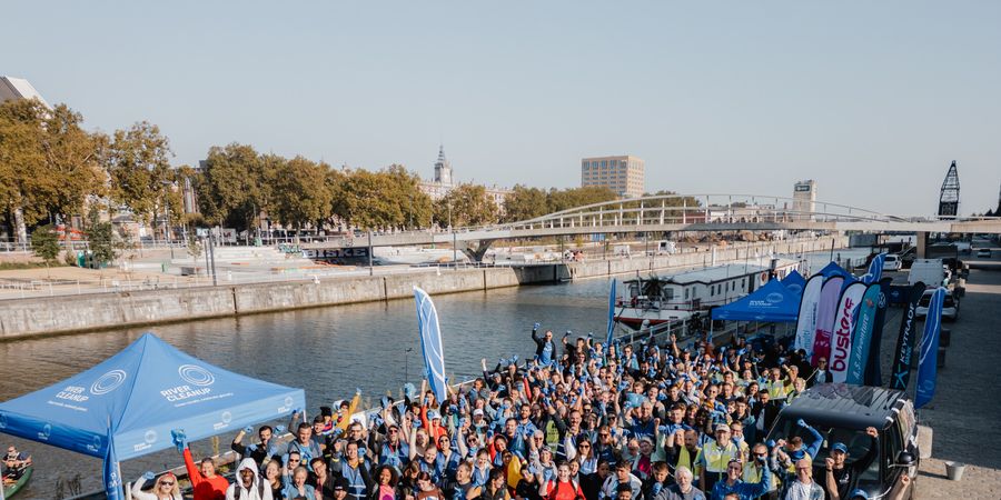 image - River Cleanup: World Cleanup Day 2026- BRUXELLES