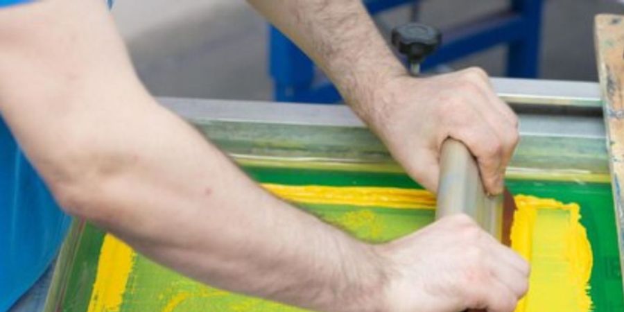 image - Atelier du dimanche : Impression sérigraphique