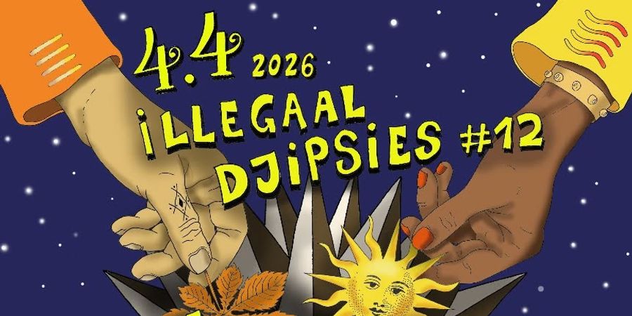 image - Illegaal Djipsies #12
