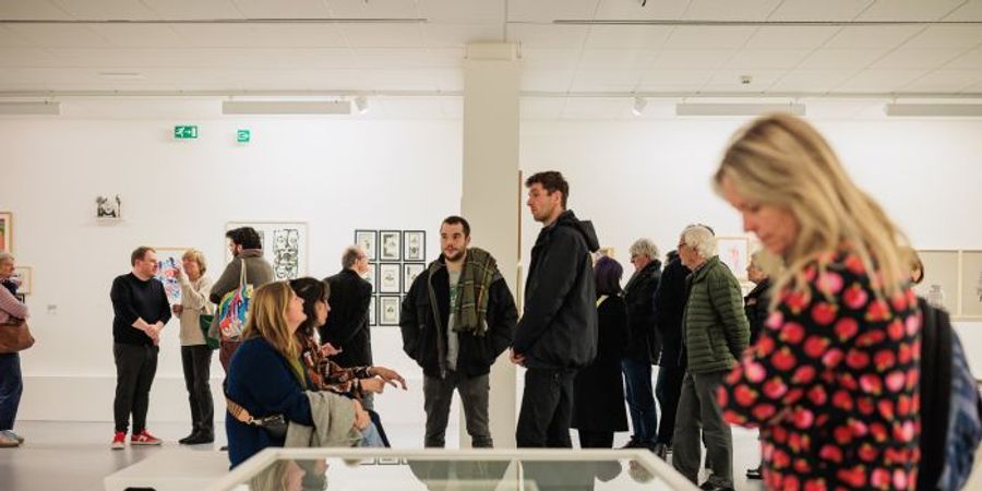 image - Un musée en joie par Ch Veys