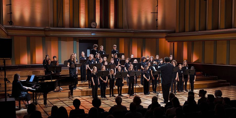 image - Tous en choeur!