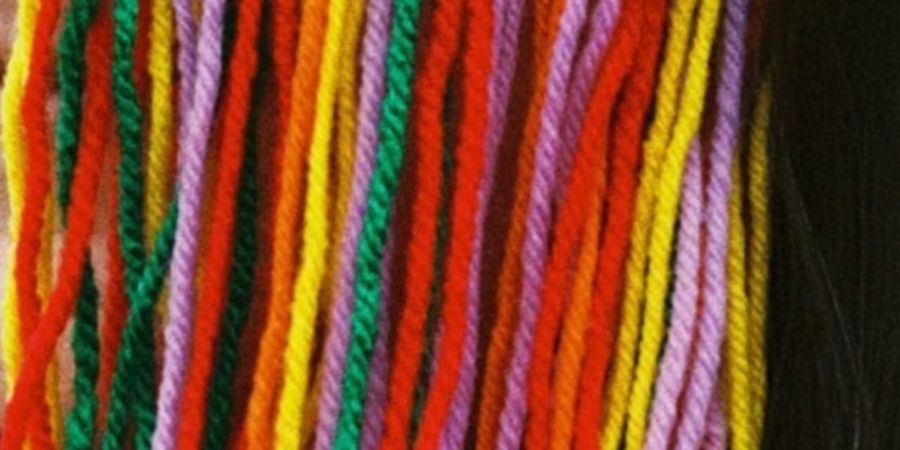 image - ...SUR UN FIL TENDU