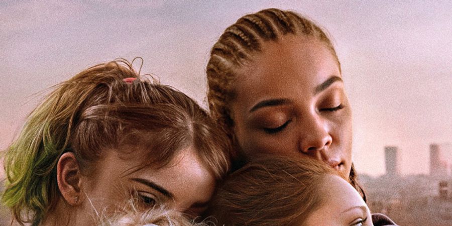 image - Les Filles du ciel