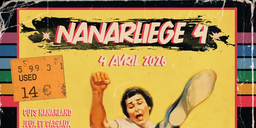 image - La nuit NanarLiège