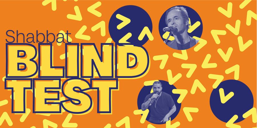 image - Shabbat Blind test