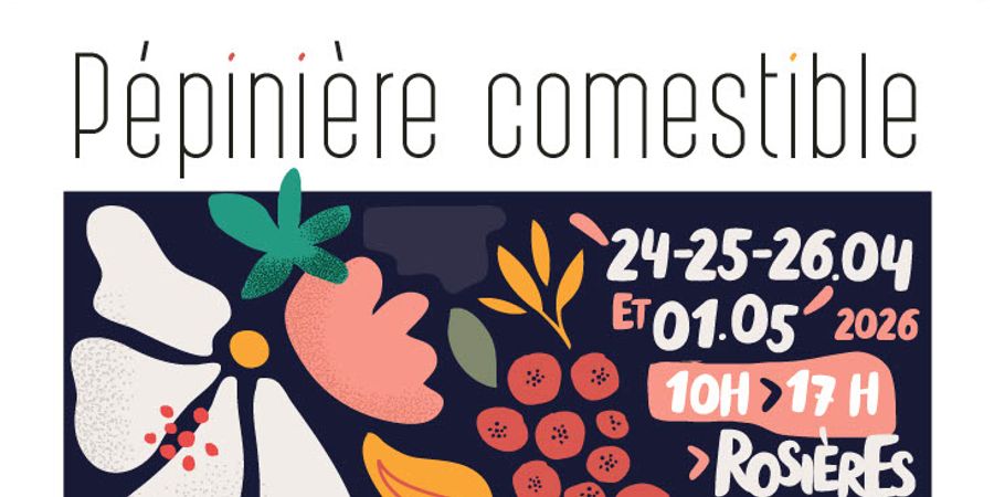 image - Pépinière Comestible