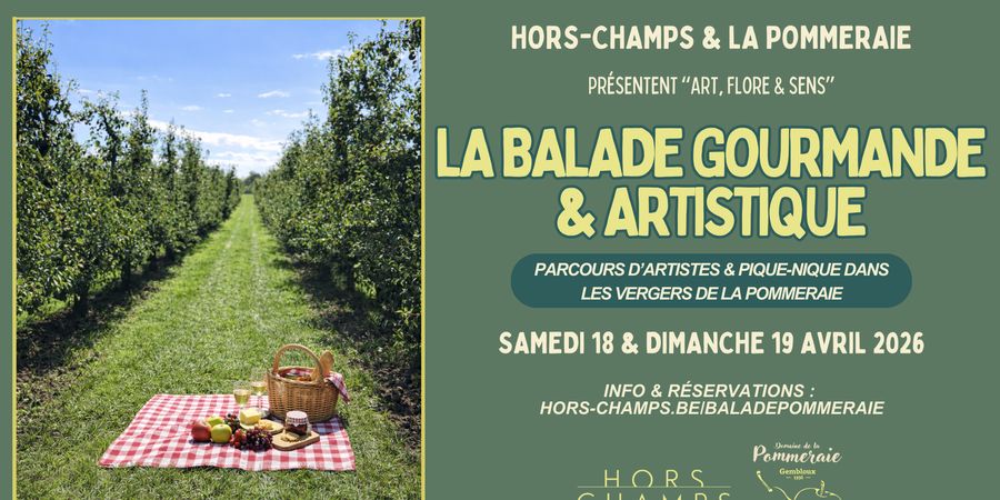 image - La balade gourmande et artistique