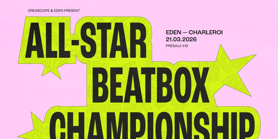 image - All-Star Beatbox Championship 
