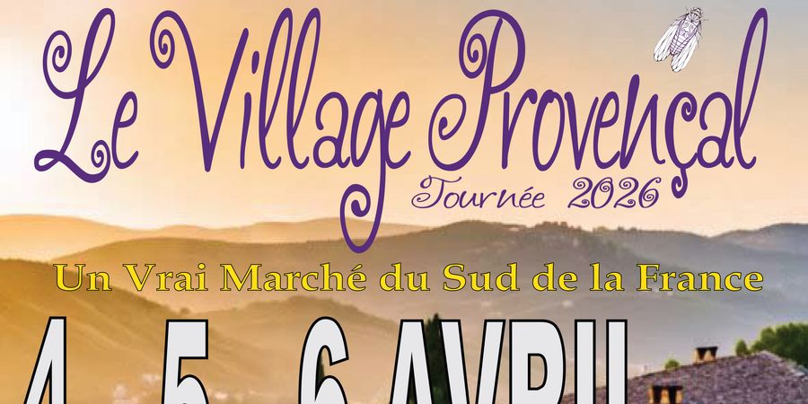 image - LE VILLAGE PROVENCAL