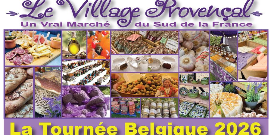 image - LE VILLAGE PROVENCAL