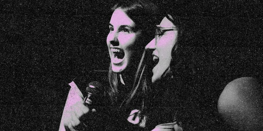 image - go BOOM x AB: Start Your Band! Extreme Vocals Workshop