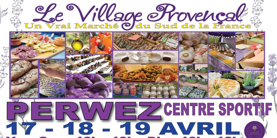 image - LE VILLAGE PROVENCAL DE PERWEZ