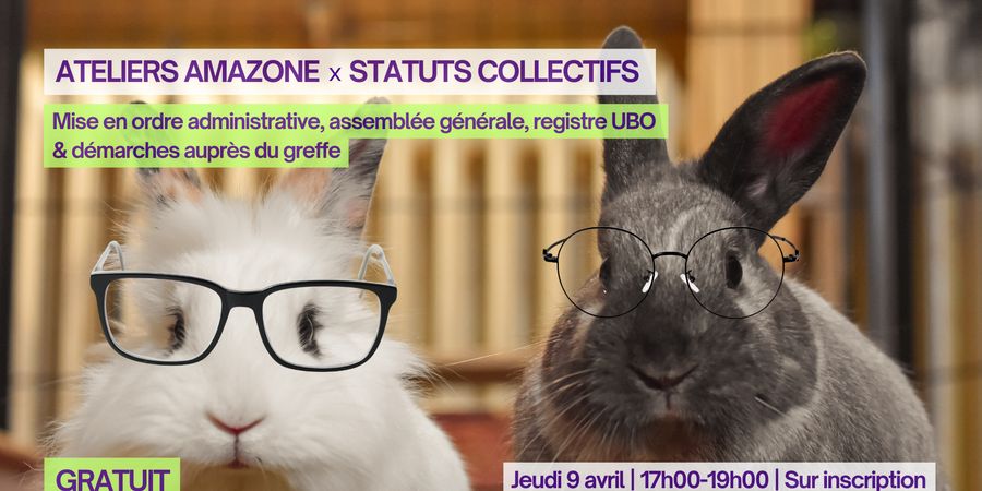 image - Atelier ASBL : mise en ordre administrative