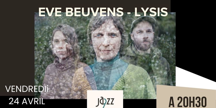 image - CONCERT : Eve Beuvens – Lysis
