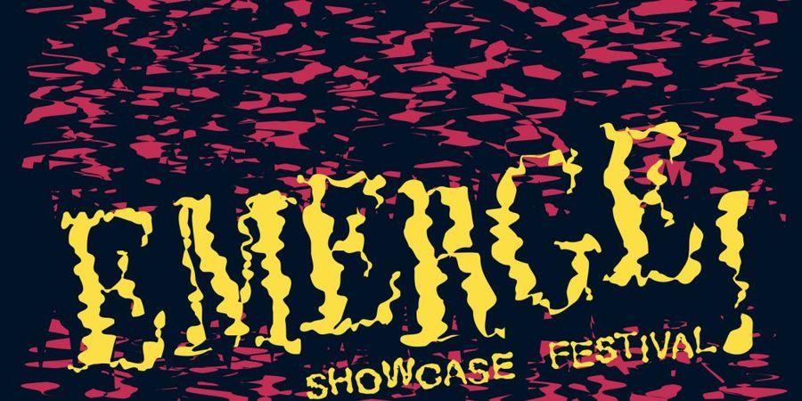 image - Emerge! 2026