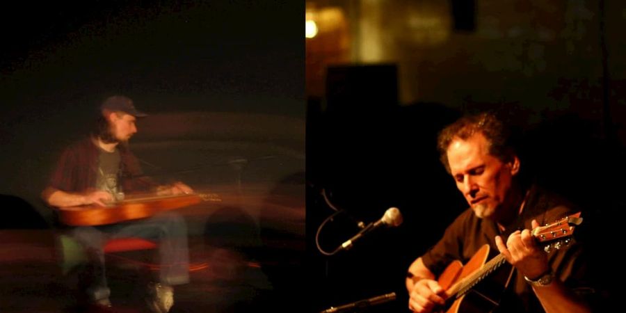 image - Double bill: Glenn Jones & Liam Grant