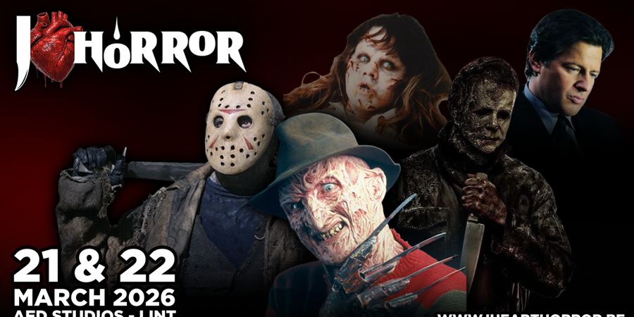 image - I Heart Horror