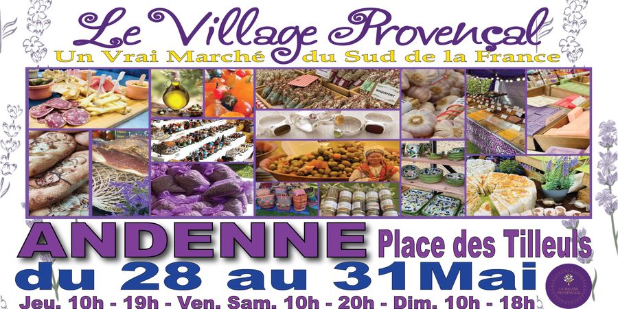 image - LE VILLAGE PROVENCAL ANDENNE