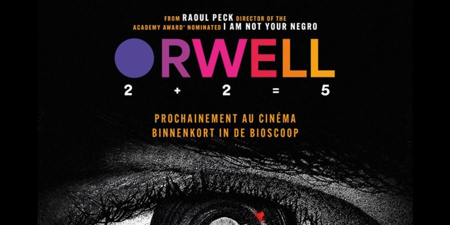 image - Orwell: 2+2=5