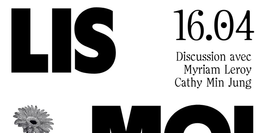 image - Myriam Leroy & Cathy Min Jung