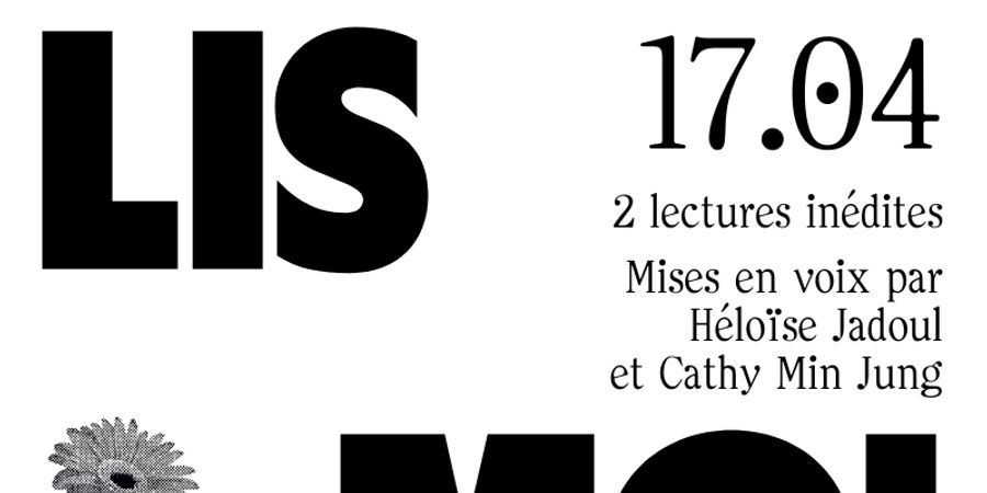 image - Lecture de textes inédits 3 et 4