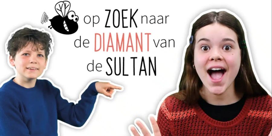 image - Activité famille : «À la recherche du diamant du sultan»