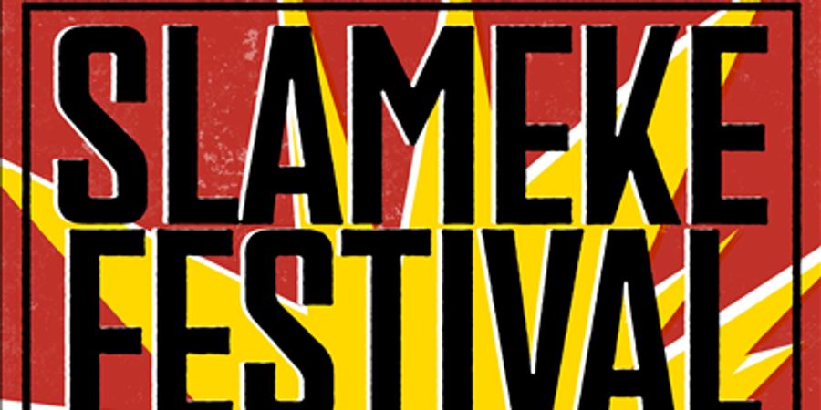image - Festival × 10 jaar Slameke