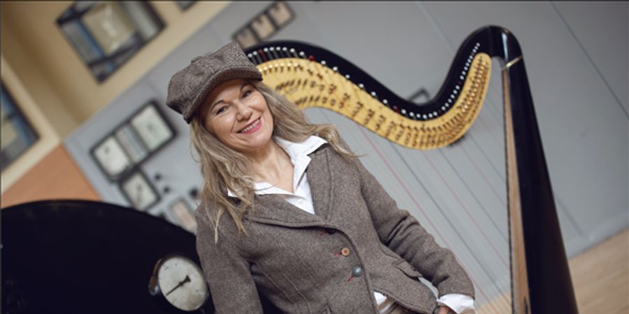 image - Aperoconcert Maria Paladine