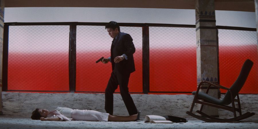 image - Tokyo Drifter