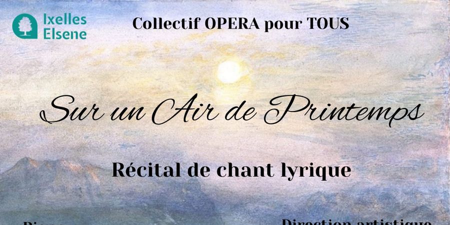 image - Sur un Air de Printemps