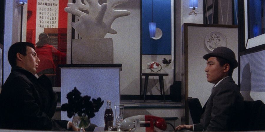 image - Youth of the Beast