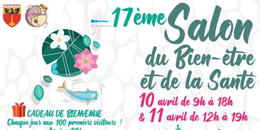 image - Salon du Bien-être et de la Santé