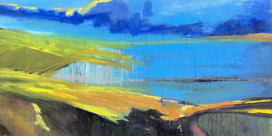 image - Véronique Ancia et Michel Born à la galerie Orpheu