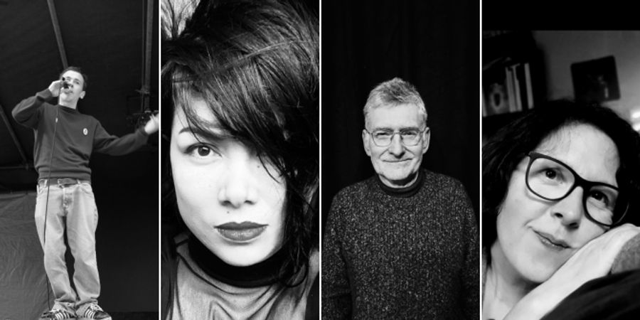 image - Nouveautés des éditions Abrapalabra + scène ouverte