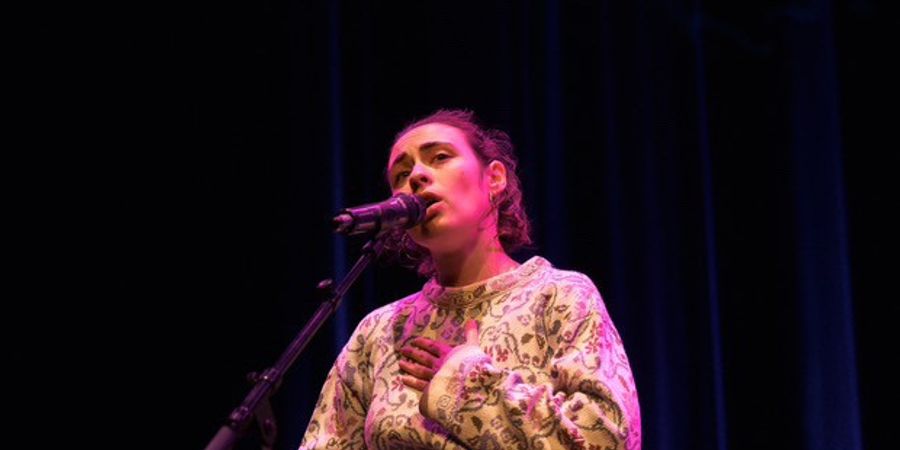 image - SLAM CLUB | Atelier + scène ouverte avec Gaélane !