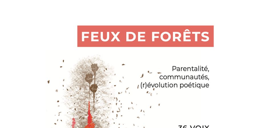 image - FEUX DE FORÊTS | Lectures-performances + scène ouverte