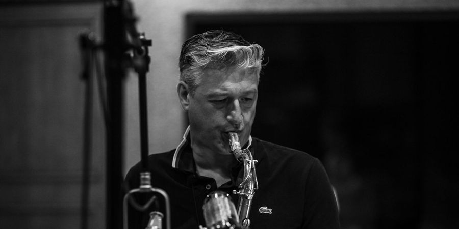 image - Laurent Doumont Quintet - Meanwhile